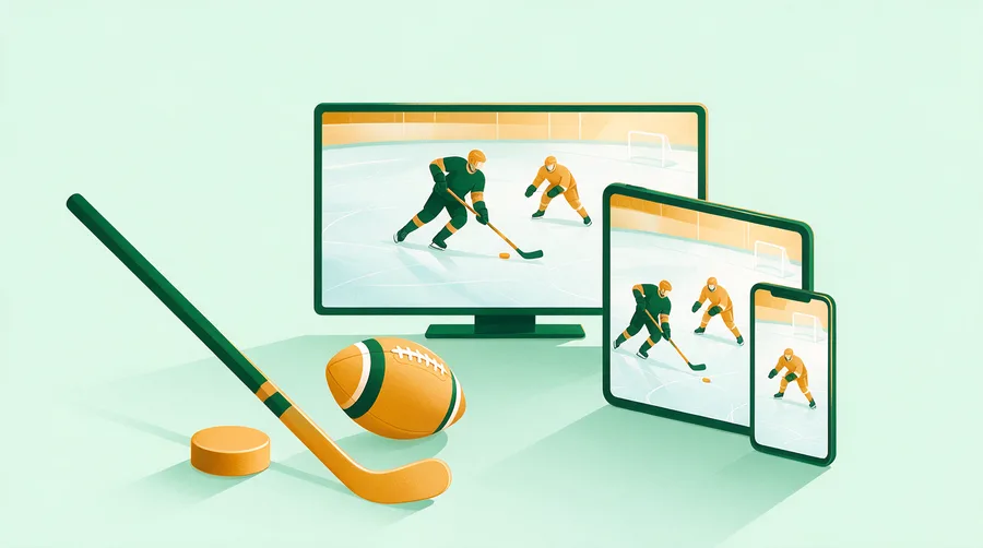 IPTV Canada streaming live sports and pay-per-view on tablet and phone