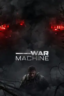 Stream War Machine on IPTV Canada premium IPTV